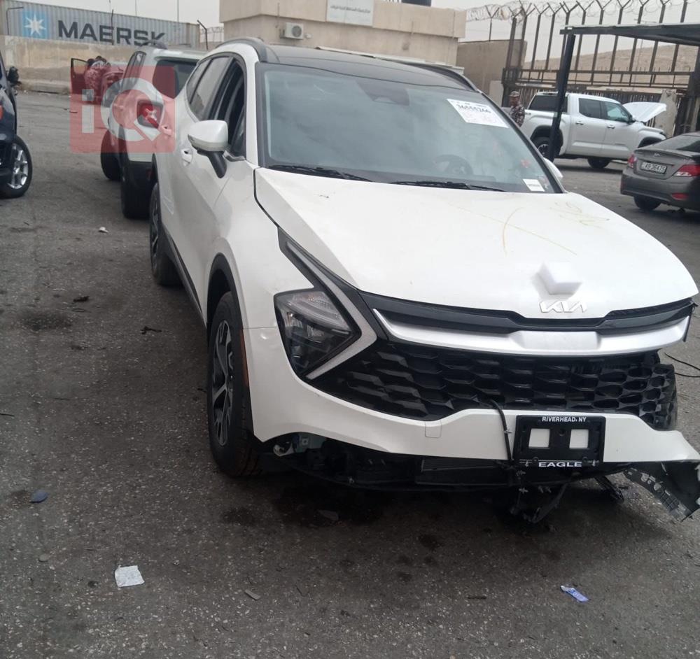 كيا سبورتاج